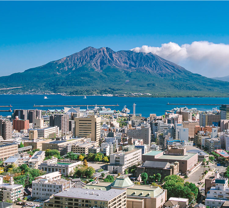 鹿児島